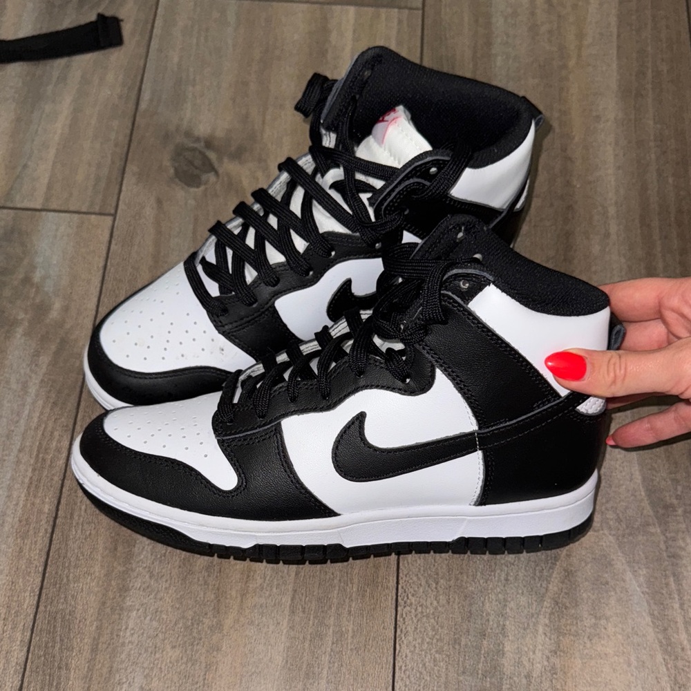 Women’s Panda Nike Dunk High